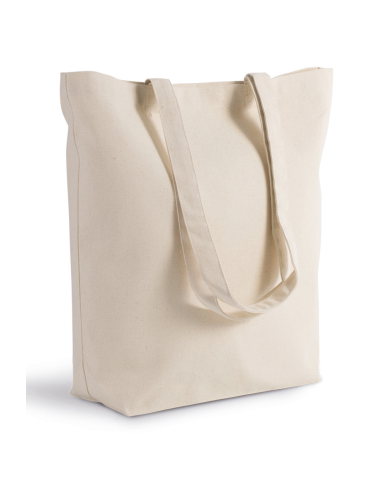 K-KI0252-ORGANIC COTTON TOTE BAG